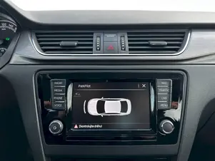 Škoda Rapid Style Plus