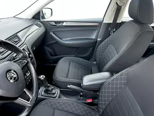 Škoda Rapid Style Plus