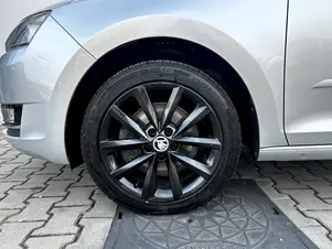 Škoda Rapid Style Plus