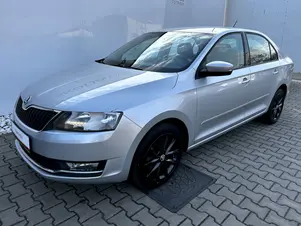 Škoda Rapid Style Plus