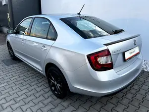 Škoda Rapid Style Plus