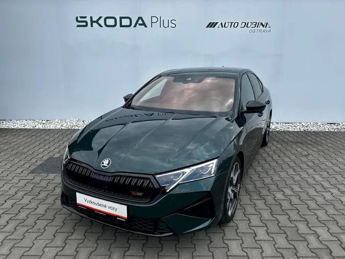 Octavia RS