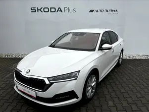 Škoda Octavia Ambiente plus