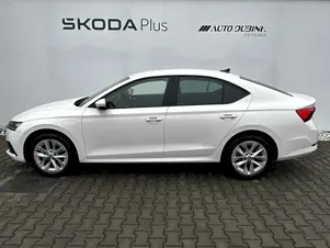 Škoda Octavia Ambiente plus
