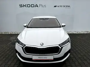 Škoda Octavia Ambiente plus