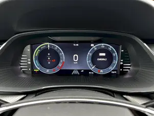 Škoda Octavia Ambiente plus