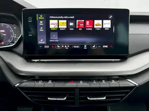 Škoda Octavia Ambiente plus