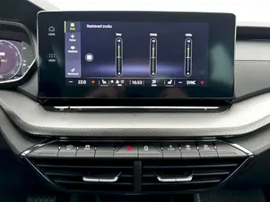 Škoda Octavia Ambiente plus