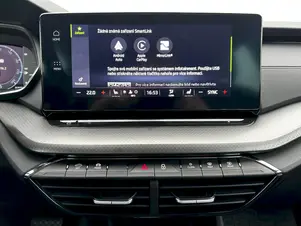 Škoda Octavia Ambiente plus