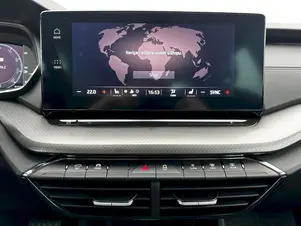 Škoda Octavia Ambiente plus