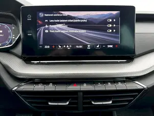 Škoda Octavia Ambiente plus