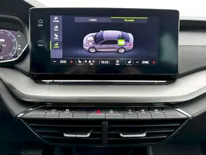 Škoda Octavia Ambiente plus
