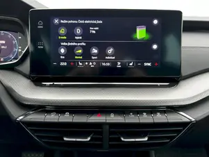 Škoda Octavia Ambiente plus