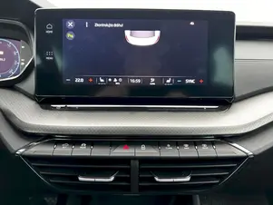 Škoda Octavia Ambiente plus