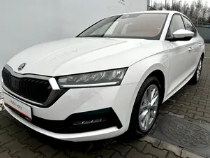 Škoda Octavia Ambiente plus