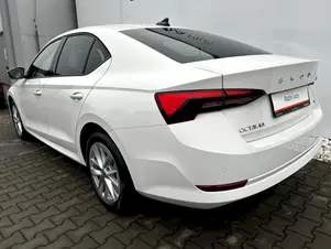 Škoda Octavia Ambiente plus
