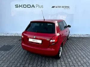 Škoda Fabia Ambiente plus