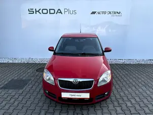 Škoda Fabia Ambiente plus