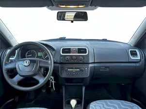 Škoda Fabia Ambiente plus