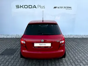 Škoda Fabia Ambiente plus