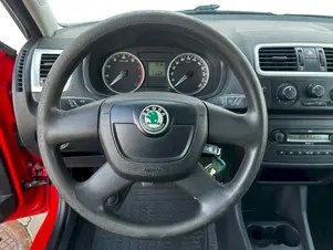 Škoda Fabia Ambiente plus