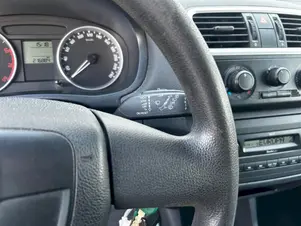 Škoda Fabia Ambiente plus