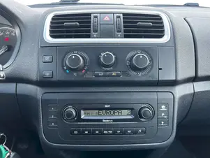 Škoda Fabia Ambiente plus