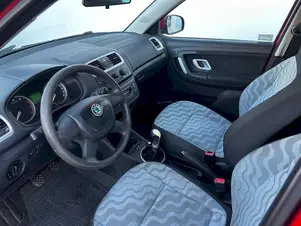 Škoda Fabia Ambiente plus