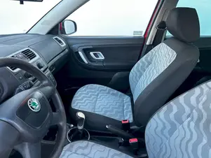Škoda Fabia Ambiente plus