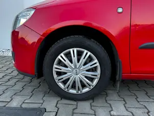 Škoda Fabia Ambiente plus