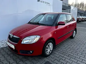 Škoda Fabia Ambiente plus