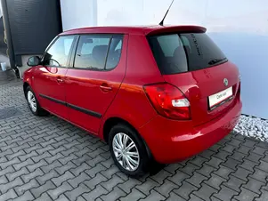 Škoda Fabia Ambiente plus