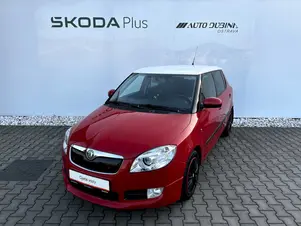 Škoda Fabia SportLine