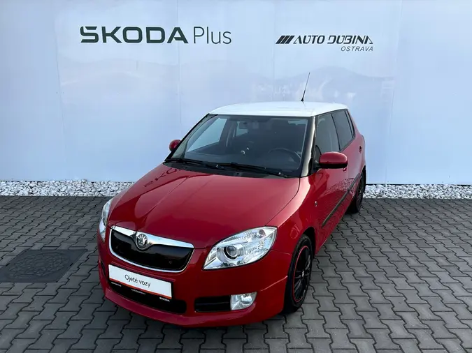 Fabia SportLine