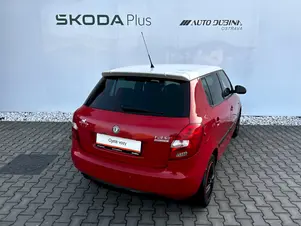 Škoda Fabia SportLine