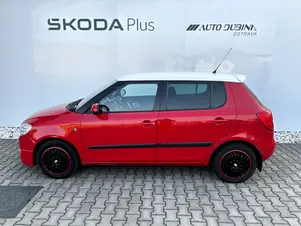 Škoda Fabia SportLine