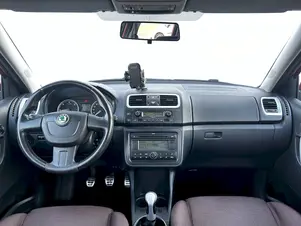 Škoda Fabia SportLine