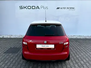 Škoda Fabia SportLine