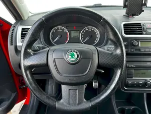 Škoda Fabia SportLine