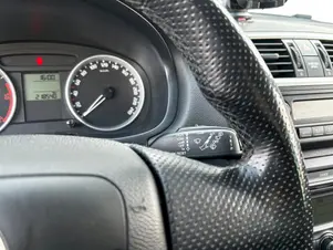 Škoda Fabia SportLine