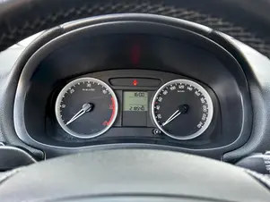 Škoda Fabia SportLine