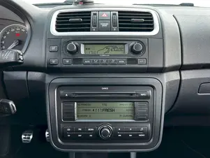 Škoda Fabia SportLine