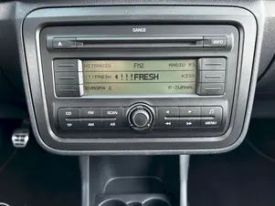 Škoda Fabia SportLine