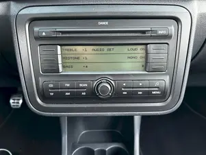 Škoda Fabia SportLine