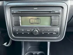 Škoda Fabia SportLine