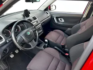 Škoda Fabia SportLine