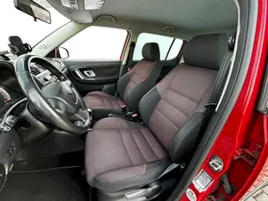Škoda Fabia SportLine