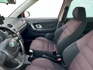 Škoda Fabia SportLine