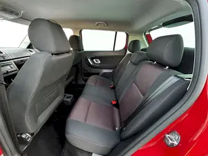 Škoda Fabia SportLine