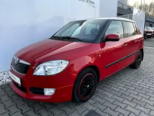 Škoda Fabia SportLine